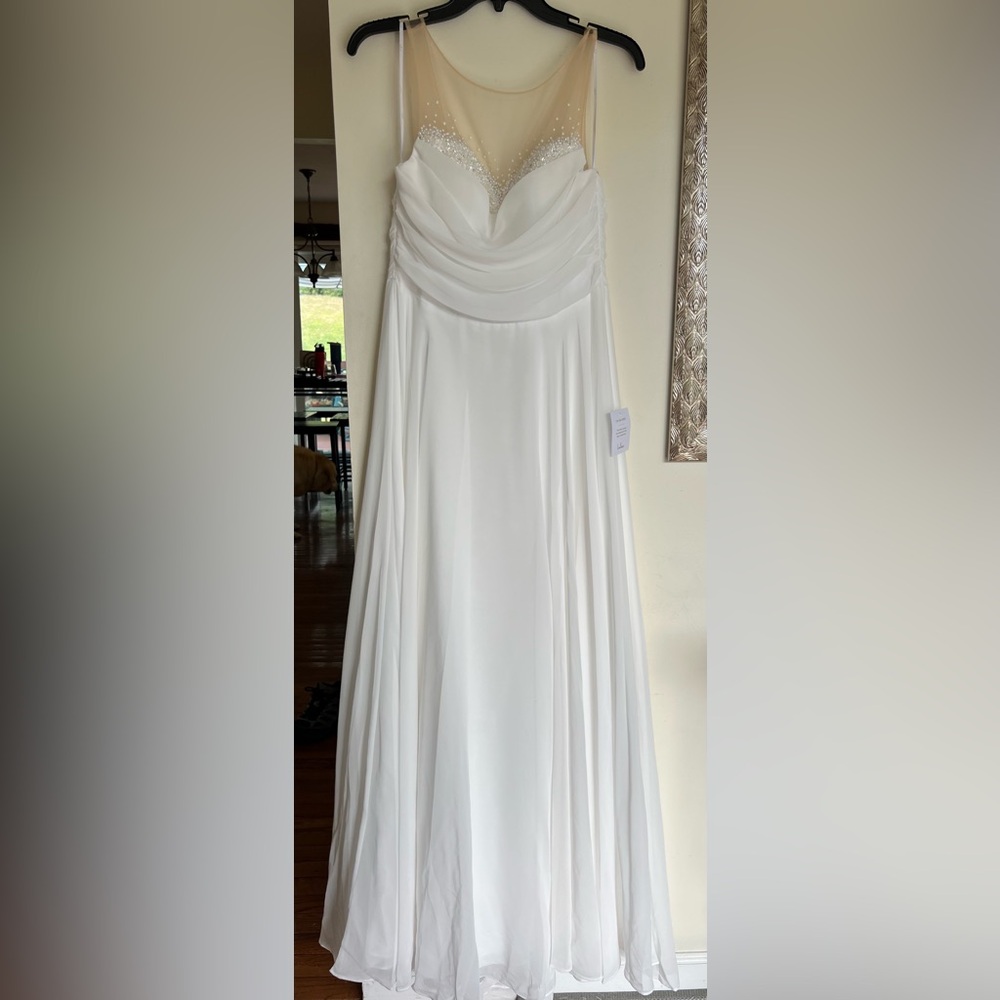 Lulu's Bridal Gown